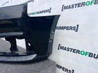 Audi A4 Se Saloon Estate B9 2016-2019 Front Bumper No Pdc Genuine [a983]
