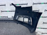 Audi A4 Se Saloon Estate B9 2016-2019 Front Bumper 4 Pdc Genuine [a982]