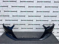 Audi A4 Se Saloon Estate B9 2016-2019 Front Bumper 4 Pdc Genuine [a982]