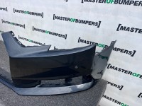 Audi A4 Se Saloon Estate B9 2016-2019 Front Bumper 4 Pdc Genuine [a982]