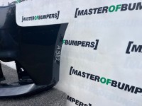 Audi A4 Se Saloon Estate B9 2016-2019 Front Bumper 4 Pdc Genuine [a982]