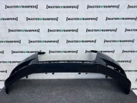 Audi A4 Se Saloon Estate B9 2016-2019 Front Bumper 4 Pdc Genuine [a982]