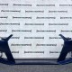 Audi A4 Se Saloon Estate B9 2016-2019 Front Bumper 4 Pdc Genuine [a985]