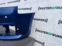 Audi A4 Se Saloon Estate B9 2016-2019 Front Bumper 4 Pdc Genuine [a985]