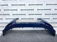 Audi A4 Se Saloon Estate B9 2016-2019 Front Bumper 4 Pdc Genuine [a985]