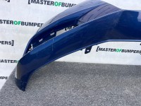 Audi A4 Se Saloon Estate B9 2016-2019 Front Bumper 4 Pdc Genuine [a985]