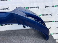 Audi A4 Se Saloon Estate B9 2016-2019 Front Bumper 4 Pdc Genuine [a985]