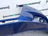 Audi A4 Se Saloon Estate B9 2016-2019 Front Bumper 4 Pdc Genuine [a985]