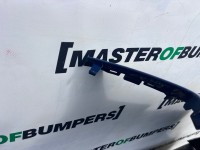 Audi A4 Se Saloon Estate B9 2016-2019 Front Bumper 4 Pdc Genuine [a985]