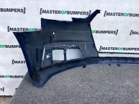 Audi A4 Se Saloon Estate B9 2016-2019 Front Bumper 4 Pdc Genuine [a985]