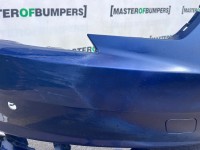 Audi A4 Se Saloon Estate B9 2016-2019 Front Bumper 4 Pdc Genuine [a985]