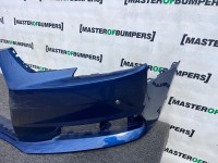 Audi A4 Se Saloon Estate B9 2016-2019 Front Bumper 4 Pdc Genuine [a985]