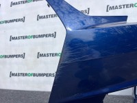 Audi A4 Se Saloon Estate B9 2016-2019 Front Bumper 4 Pdc Genuine [a985]