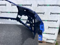 Audi Q5 S Line Quattro Suv Mk2 Lift 2021-2024 Front Bumper Jets Genuine [a972]