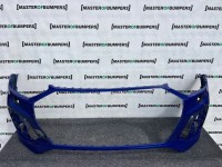 Audi Q5 S Line Quattro Suv Mk2 Lift 2021-2024 Front Bumper Jets Genuine [a972]