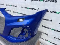 Audi Q5 S Line Quattro Suv Mk2 Lift 2021-2024 Front Bumper Jets Genuine [a972]