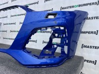 Audi Q5 S Line Quattro Suv Mk2 Lift 2021-2024 Front Bumper Jets Genuine [a972]