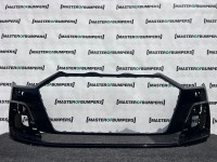 Audi A1 Se Mk2 Hatchback 2019-2026 Front Bumper 4pdc +jets Genuine [a987]