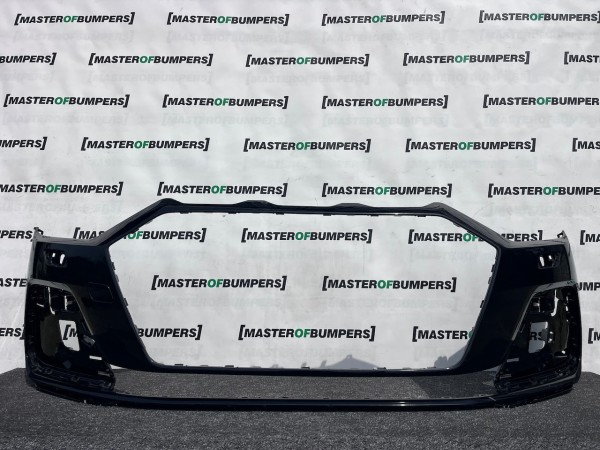 Audi A1 Se Mk2 Hatchback 2019-2026 Front Bumper 4pdc +jets Genuine [a987]