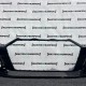 Audi A1 Se Mk2 Hatchback 2019-2026 Front Bumper 4pdc +jets Genuine [a987]