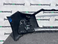 Audi A1 Se Mk2 Hatchback 2019-2026 Front Bumper 4pdc +jets Genuine [a987]