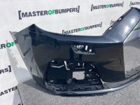 Audi A1 Se Mk2 Hatchback 2019-2026 Front Bumper 4pdc +jets Genuine [a987]