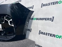 Audi A1 Se Mk2 Hatchback 2019-2026 Front Bumper 4pdc +jets Genuine [a987]