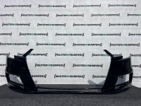 Audi A3 Se Hatchback 8v Lift 2016-2019 Front Bumper No Pdc Genuine [a980]