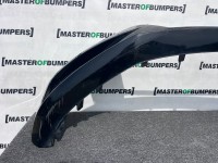 Audi A3 Se Hatchback 8v Lift 2016-2019 Front Bumper No Pdc Genuine [a980]