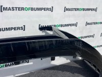 Audi A3 Se Hatchback 8v Lift 2016-2019 Front Bumper No Pdc Genuine [a980]