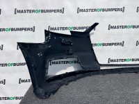 Audi A3 Se Hatchback 8v Lift 2016-2019 Front Bumper No Pdc Genuine [a980]