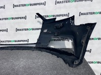 Audi A3 Se Hatchback 8v Lift 2016-2019 Front Bumper No Pdc Genuine [a980]