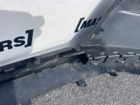 Audi A3 Se Hatchback 8v Lift 2016-2019 Front Bumper No Pdc Genuine [a980]