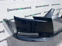 Audi A3 Se Hatchback 8v Lift 2016-2019 Front Bumper No Pdc Genuine [a980]