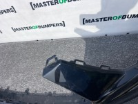 Audi A3 Se Hatchback 8v Lift 2016-2019 Front Bumper No Pdc Genuine [a980]