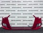 Audi A3 Se Hatchback 8v Lift 2016-2019 Front Bumper 4 Pdc Genuine [a981]