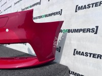 Audi A3 Se Hatchback 8v Lift 2016-2019 Front Bumper 4 Pdc Genuine [a981]