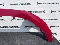 Audi A3 Se Hatchback 8v Lift 2016-2019 Front Bumper 4 Pdc Genuine [a981]