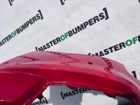 Audi A3 Se Hatchback 8v Lift 2016-2019 Front Bumper 4 Pdc Genuine [a981]