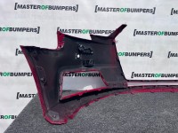 Audi A3 Se Hatchback 8v Lift 2016-2019 Front Bumper 4 Pdc Genuine [a981]