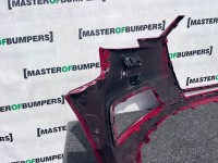 Audi A3 Se Hatchback 8v Lift 2016-2019 Front Bumper 4 Pdc Genuine [a981]