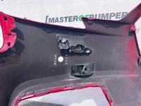 Audi A3 Se Hatchback 8v Lift 2016-2019 Front Bumper 4 Pdc Genuine [a981]