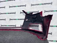 Audi A3 Se Hatchback 8v Lift 2016-2019 Front Bumper 4 Pdc Genuine [a981]