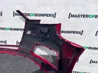 Audi A3 Se Hatchback 8v Lift 2016-2019 Front Bumper 4 Pdc Genuine [a981]