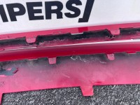 Audi A3 Se Hatchback 8v Lift 2016-2019 Front Bumper 4 Pdc Genuine [a981]