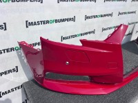 Audi A3 Se Hatchback 8v Lift 2016-2019 Front Bumper 4 Pdc Genuine [a981]