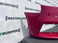 Audi A3 Se Hatchback 8v Lift 2016-2019 Front Bumper 4 Pdc Genuine [a981]