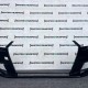 Audi A3 Se 8v Lift Hatchback 2016-2019 Front Bumper No Pdc Jets Genuine [a986]
