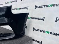 Audi A3 Se 8v Lift Hatchback 2016-2019 Front Bumper No Pdc Jets Genuine [a986]