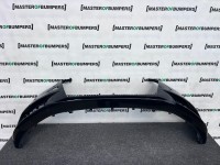 Audi A3 Se 8v Lift Hatchback 2016-2019 Front Bumper No Pdc Jets Genuine [a986]